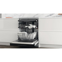 Whirlpool WH4FFC14BN6X, Lavastoviglie 60cm, classe C, 14 coperti, 44 dBA, Inox
