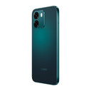 OPPO A6 AI Smartphone, doppia fotocamera 50MP+2, Selfie 8MP, Display 6.75” 120HZ IPS HD+, 6550mAh, RAM 6GB(Esp2GB/4GB/6GB)+ROM 256GB [Versione Italia], Sapphire Black