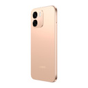 OPPO A6 AI Smartphone, doppia fotocamera 50MP+2, Selfie 8MP, Display 6.75” 120HZ IPS HD+, 6550mAh, RAM 6GB(Esp2GB/4GB/6GB)+ROM 256GB [Versione Italia], Aurora Gold