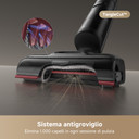 Dreame H15 Pro Combo Aspirapolvere elettrica Batteria Secco e bagnato Senza sacchetto 400 W Nero, Grigio 5 Ah