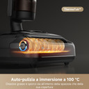 Dreame H15 Pro Combo Aspirapolvere elettrica Batteria Secco e bagnato Senza sacchetto 400 W Nero, Grigio 5 Ah