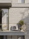 Daikin KITARXC25EATXCE Climatizzatore split system Bianco