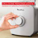Moulinex Blendforce Essential , Frullatore, 450 W, Risultati Omogenei, LM410B