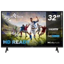 Smart Tech 32HN01K TV LED HD Ready 32" 3 HDMI 2 USB Hotel Mode