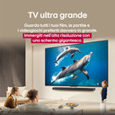 LG QNED AI 55QNED80A6A TV Serie QNED80 55'' 4K, α7 Gen8, HDR10, 20W, 3 HDMI con Game Optimizer, Smart TV WebOS 25
