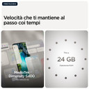 Motorola moto g77 17,3 cm (6.8") Dual SIM ibrida Android 16.0 5G USB tipo-C 8 GB 256 GB 5200 mAh Nero