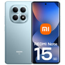 Xiaomi Redmi Note 15 5G 17,2 cm (6.77") 8 GB 512 GB 5520 mAh Blu