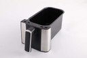 Ardes ARFRYA03D friggitrice Doppia 9 L Indipendente Friggitrice ad aria calda Nero, Acciaio inox