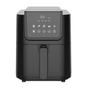 Ardes ARFRYA10L friggitrice Singolo 5 L Indipendente 1500 W Friggitrice ad aria calda Nero