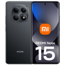 Xiaomi Redmi Note 15 17,2 cm (6.77") 6 GB 128 GB 6000 mAh Nero