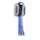 Ariete 4301 Steam Style, Ferro da stiro verticale, 1200W, Colpo vapore 20g/min, Vapore in 30 secondi, Capacità 80ml, Violet