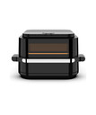 Akai Air Fryer 5,5 Litri 2000W con Finestra e 8 Programmi