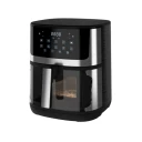 Friggitrice Ad Aria 7,5L 1600W Digitale Touch Air Blast