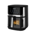 Friggitrice Ad Aria 7,5L 1600W Digitale Touch Air Blast