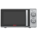 Akai AKMW204SL Microonde 20 lt con Grill 700W Grigio