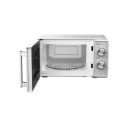 Akai AKMW204SL Microonde 20 lt con Grill 700W Grigio