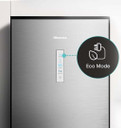 Hisense frigorifero/congelatore RB440N4ACD libera installazione 336L Classe D Porta Reversibile