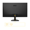 AOC B3 27B31H Monitor PC 68,6 cm (27") 1920 x 1080 Pixel Full HD Nero