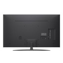 LG NanoCell AI 55NANO81A6A TV Serie NANO81 55'' 4K, α7 Gen8, HDR10, 20W, 3 HDMI con Game Optimizer, Smart TV WebOS 25
