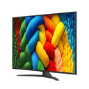 LG NanoCell AI 55NANO81A6A TV Serie NANO81 55'' 4K, α7 Gen8, HDR10, 20W, 3 HDMI con Game Optimizer, Smart TV WebOS 25