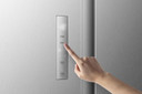 Hisense 20015269 frigorifero side-by-side 541 L Grigio