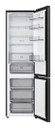 LG GBBSJ21DEP frigorifero con congelatore Libera installazione 375 L Grigio