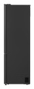 LG GBBSJ21DEP frigorifero con congelatore Libera installazione 375 L Grigio