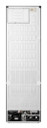 LG GBBSJ21DEP frigorifero con congelatore Libera installazione 375 L Grigio