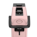 Macchina da Caffè a Cialde Kremia Lollo Caffè E.S.E. 44mm 15 Bar Compatta Decalcificante in Omaggio Rosa