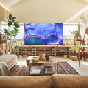 Samsung Crystal UHD 50" UE50U8000FUXZT 4K, Processore Crystal 4K, HDR, Smart Experience, OTS Lite & Adaptive Sound, Metal Stream Design, Smart TV, 2025