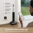 Dreame H14 Pro Aspirapolvere a bastone 2 in 1 AC Secco e bagnato Senza sacchetto 400 W Nero, Grigio 5 Ah
