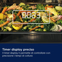 Electrolux Forno Incasso Steam Bake Classe A+ 60 Cm MADE IN ITALY EOD3S44TX2