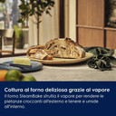 Electrolux Forno Incasso Steam Bake Classe A+ 60 Cm MADE IN ITALY EOD3S44TX2