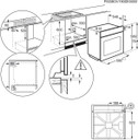 Electrolux Forno Incasso Steam Bake Classe A+ 60 Cm MADE IN ITALY EOD3S44TX2
