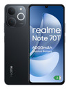realme Note 631011009972 smartphone 17,1 cm (6.74") Doppia SIM Android 15 4G USB tipo-C 4 GB 128 GB 6000 mAh Nero