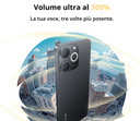 realme Note 70T smartphone 17,1 cm (6.74") Doppia SIM Android 15 4G USB tipo-C 4 GB 128 GB 6000 mAh Nero