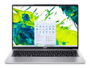 Acer Aspire Lite 14 AL14-32P-35ST Intel Core 3 N355 Computer portatile 35,6 cm (14") WUXGA 8 GB LPDDR5-SDRAM 512 GB SSD Wi-Fi 6 (802.11ax) Windows 11 Home Italiano Argento