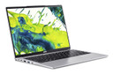 Acer Aspire Lite 14 AL14-32P-35ST Intel Core 3 N355 Computer portatile 35,6 cm (14") WUXGA 8 GB LPDDR5-SDRAM 512 GB SSD Wi-Fi 6 (802.11ax) Windows 11 Home Italiano Argento