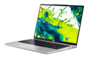 Acer Aspire Lite 14 AL14-32P-35ST Intel Core 3 N355 Computer portatile 35,6 cm (14") WUXGA 8 GB LPDDR5-SDRAM 512 GB SSD Wi-Fi 6 (802.11ax) Windows 11 Home Italiano Argento