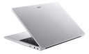 Acer Aspire Lite 14 AL14-32P-35ST Intel Core 3 N355 Computer portatile 35,6 cm (14") WUXGA 8 GB LPDDR5-SDRAM 512 GB SSD Wi-Fi 6 (802.11ax) Windows 11 Home Italiano Argento