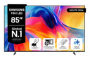 Samsung Mini LED AI TV 85" UE85M70HAUXZT 4K, Processore Mini LED 4K, 4K Upscaling, Color Booster, OTS Lite, Metal Stream Design, Vision AI Smart TV, 2026