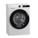 Candy ProWash 500, Lavatrice Carica Frontale 13 KG, 20% più efficente della classe A, 1400 giri, Bianco, Inverter, Vapore, Wi-Fi, Smart Wash, BR 413BL8-S