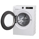 Candy ProWash 500, Lavatrice Carica Frontale 13 KG, 20% più efficente della classe A, 1400 giri, Bianco, Inverter, Vapore, Wi-Fi, Smart Wash, BR 413BL8-S