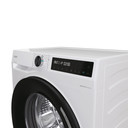 Candy ProWash 500, Lavatrice Carica Frontale 13 KG, 20% più efficente della classe A, 1400 giri, Bianco, Inverter, Vapore, Wi-Fi, Smart Wash, BR 413BL8-S