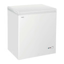 Zoppas EZCP140EWH Congelatore verticale Libera installazione 137 L Bianco