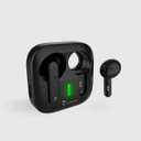 Techmade Auricolari Wireless Bluetooth Nero con Box di Ricarica