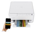 Canon PIXMA TS4150i Ad inchiostro A4 1200 x 1200 DPI Wi-Fi