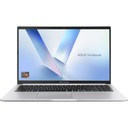 ASUS Vivobook 15 M1502NAQ-BQ046W AMD Ryzen™ 5 150 Computer portatile 39,6 cm (15.6") Full HD 8 GB DDR5-SDRAM 512 GB SSD Wi-Fi 6 (802.11ax) Windows 11 Home Argento