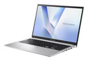 ASUS Vivobook 15 M1502NAQ-BQ046W AMD Ryzen™ 5 150 Computer portatile 39,6 cm (15.6") Full HD 8 GB DDR5-SDRAM 512 GB SSD Wi-Fi 6 (802.11ax) Windows 11 Home Argento