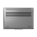 Lenovo IdeaPad | Notebook Slim 5 | Display 16.0'' WUXGA (1920x1200) | Processore INTEL Core Ultra 9 185H | Memoria RAM 16GB | Memoria SSD 512GB | Scheda grafica Integrata | Sistema Operativo Windows 11 Home | LUNA_GREY | Caricatore NON incluso